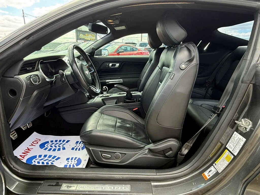 Ford Mustang GT Premium Coupe RWD, снимка 15 - Автомобили и джипове - 54568730