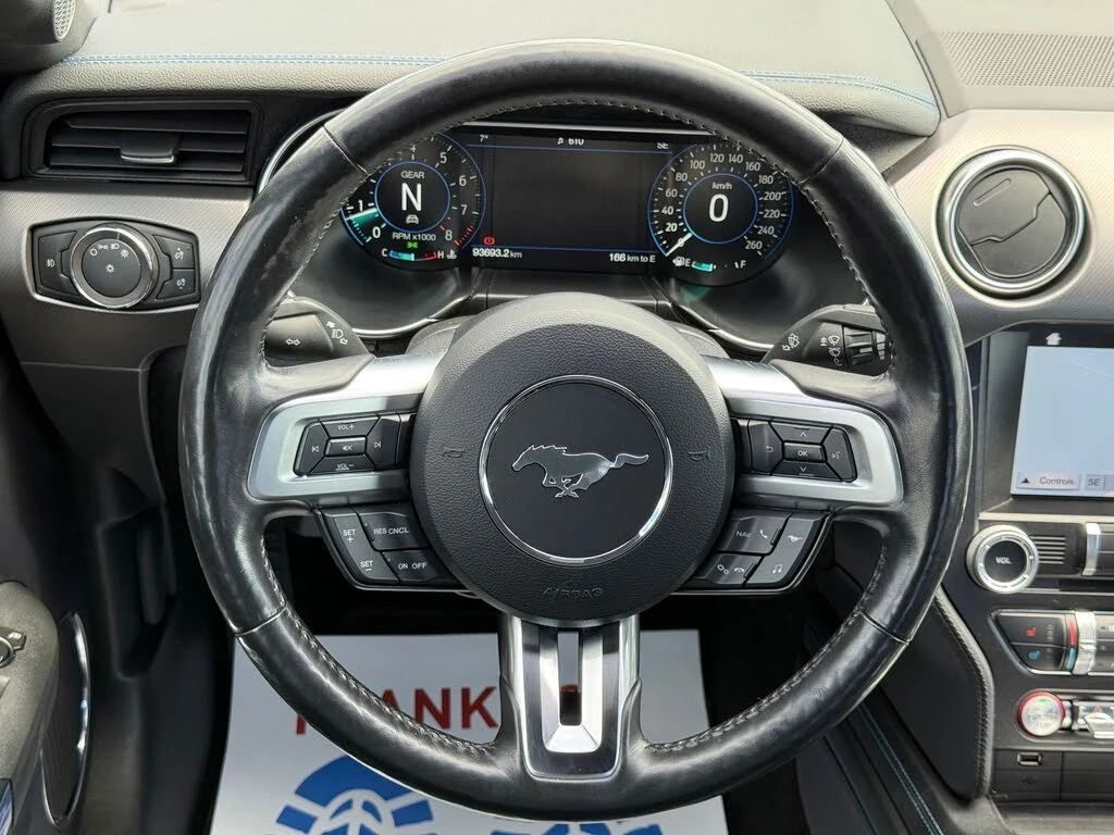 Ford Mustang GT Premium Coupe RWD, снимка 11 - Автомобили и джипове - 54568730