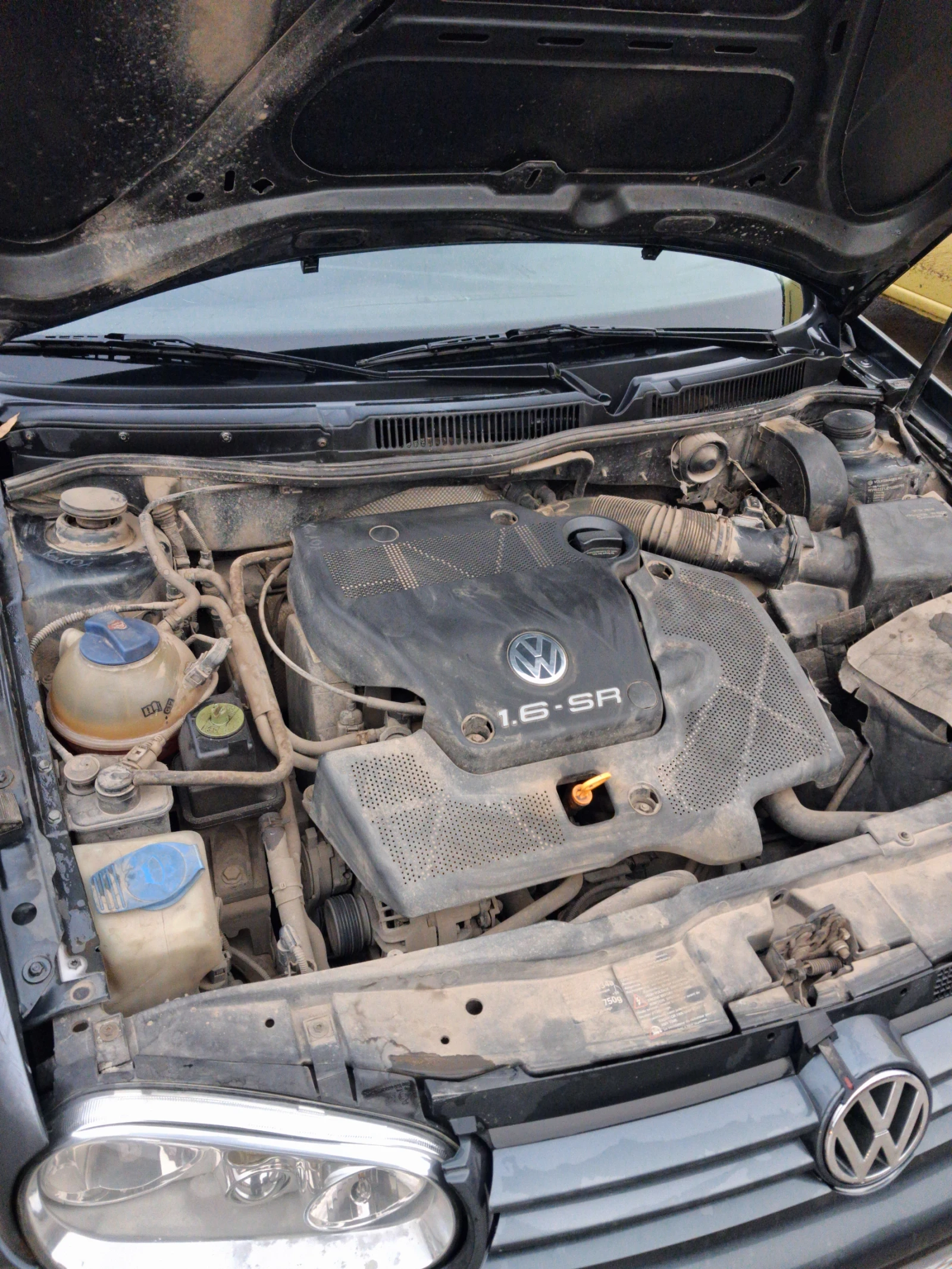 VW Golf, снимка 11 - Автомобили и джипове - 54655693