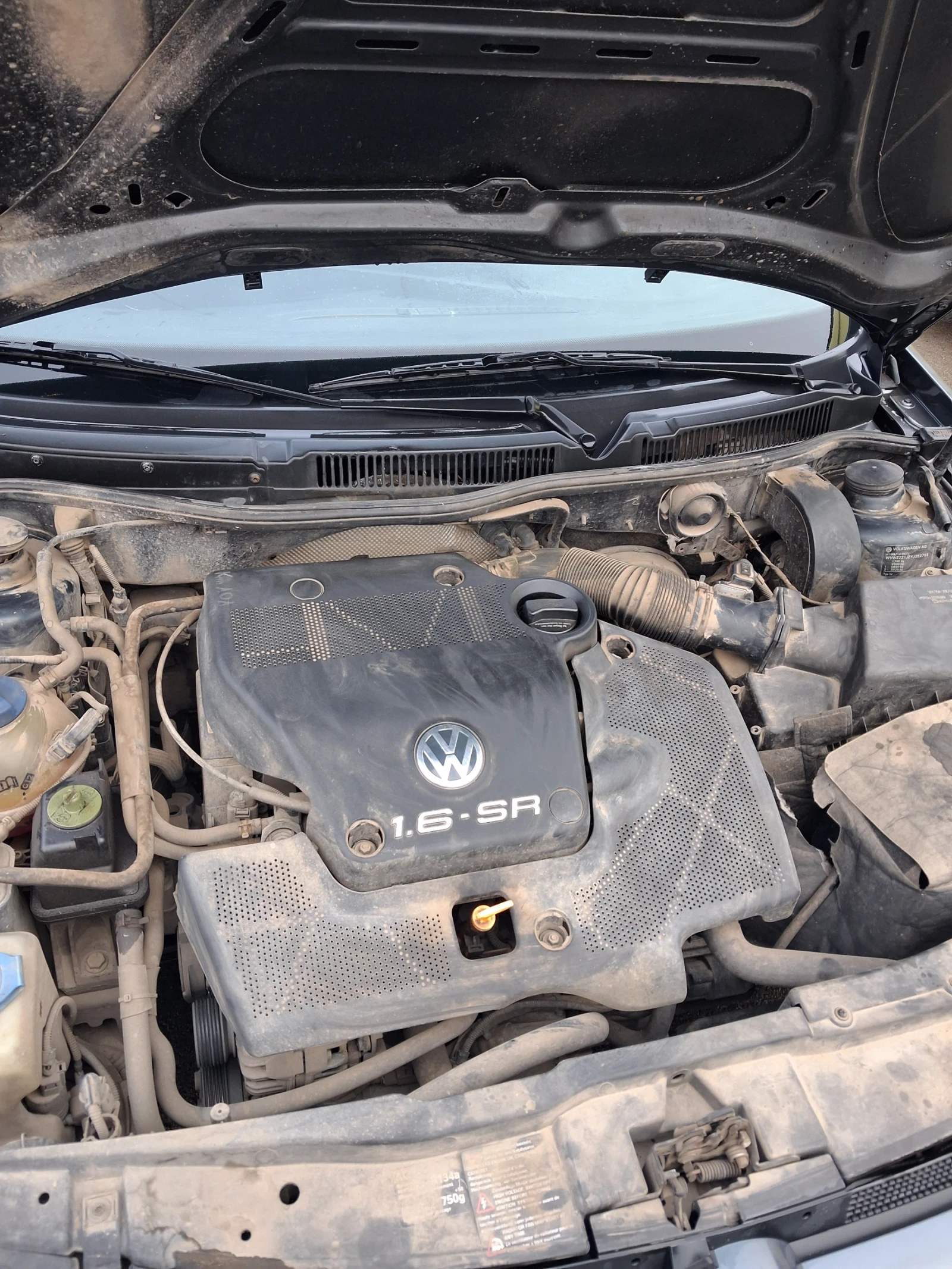 VW Golf, снимка 12 - Автомобили и джипове - 54655693