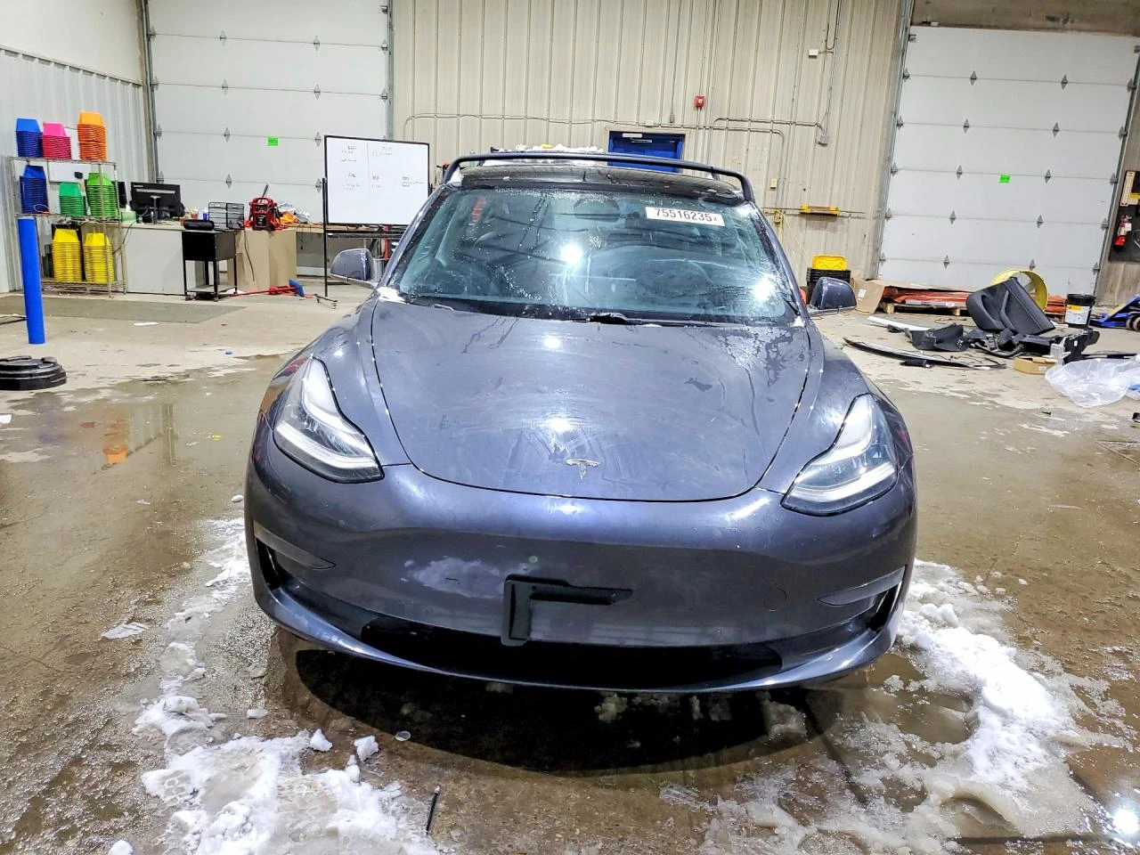 Tesla Model 3, снимка 5 - Автомобили и джипове - 54663671