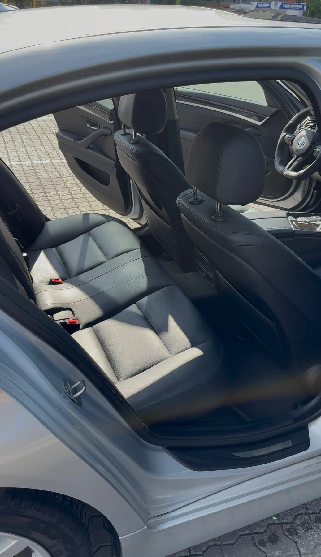 BMW 535 535i, снимка 12 - Автомобили и джипове - 54814153