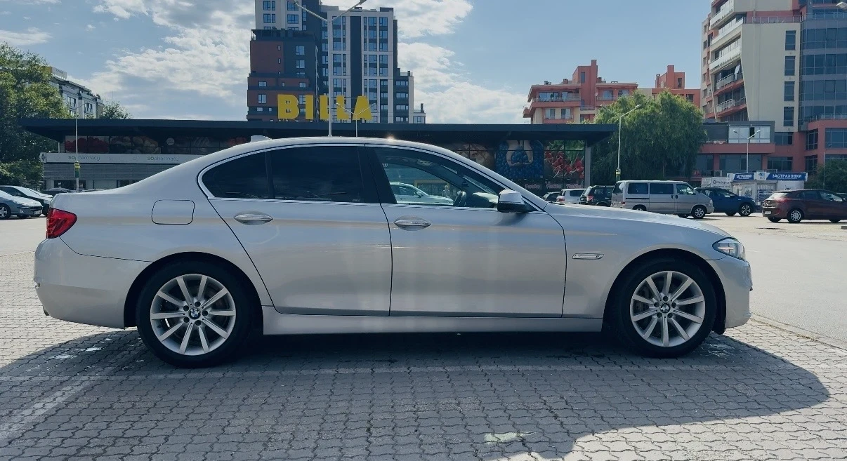 BMW 535 535i, снимка 8 - Автомобили и джипове - 54814153