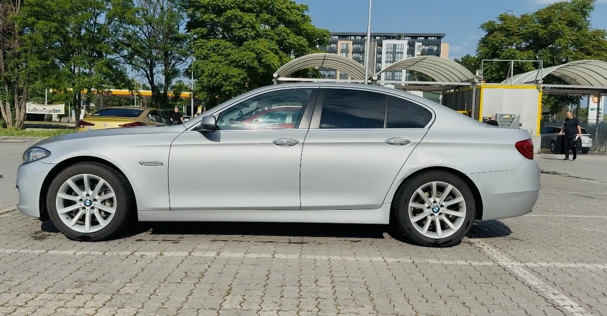 BMW 535 535i, снимка 7 - Автомобили и джипове - 54814153