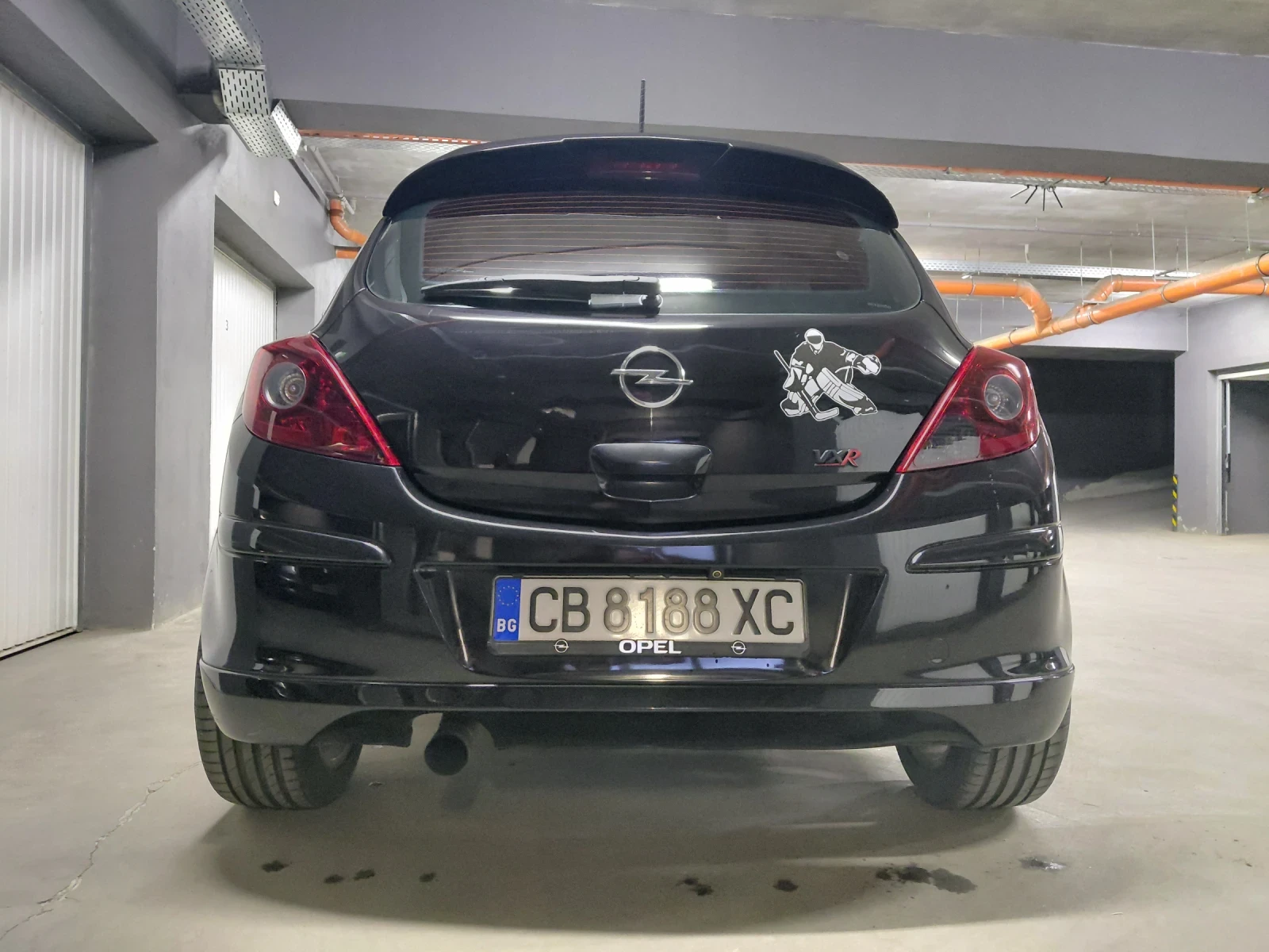 Opel Corsa GSI/VXR, снимка 5 - Автомобили и джипове - 54900960