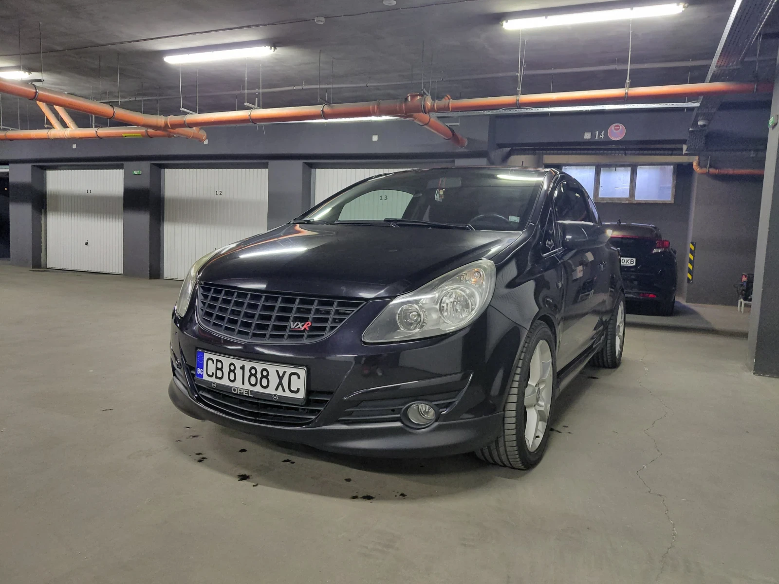 Opel Corsa GSI/VXR
