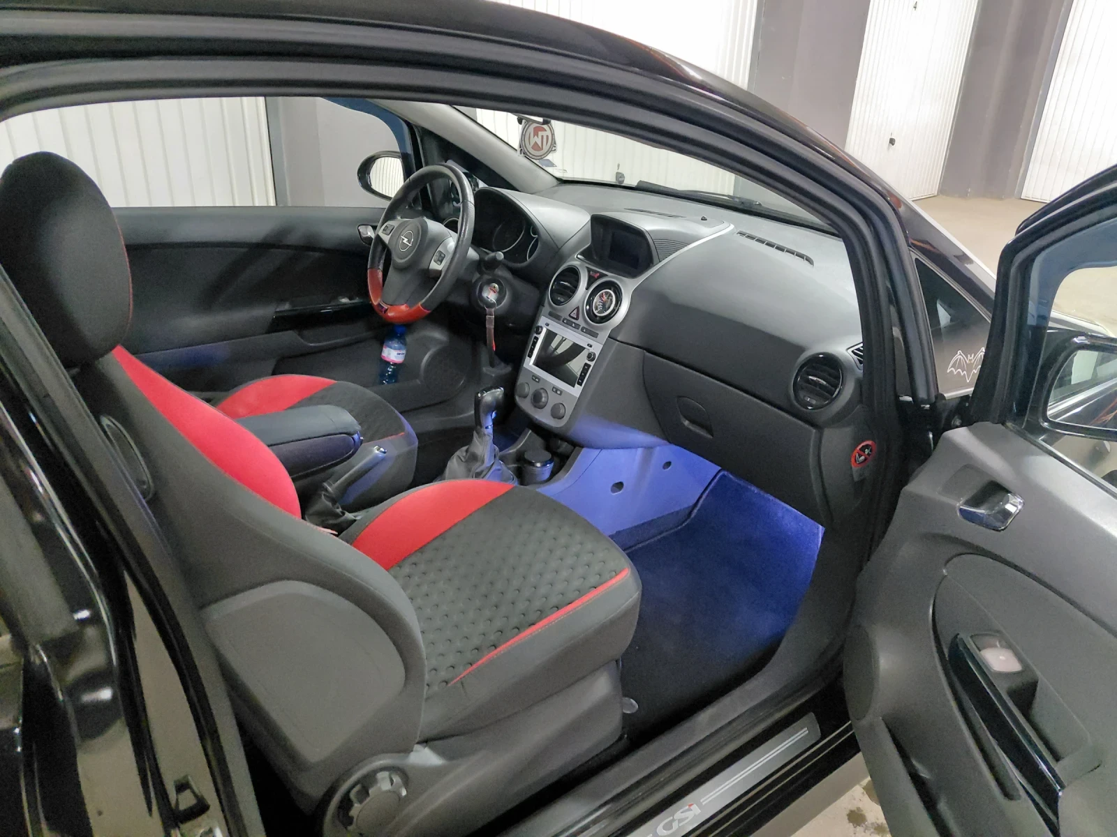 Opel Corsa GSI/VXR, снимка 8 - Автомобили и джипове - 54900960