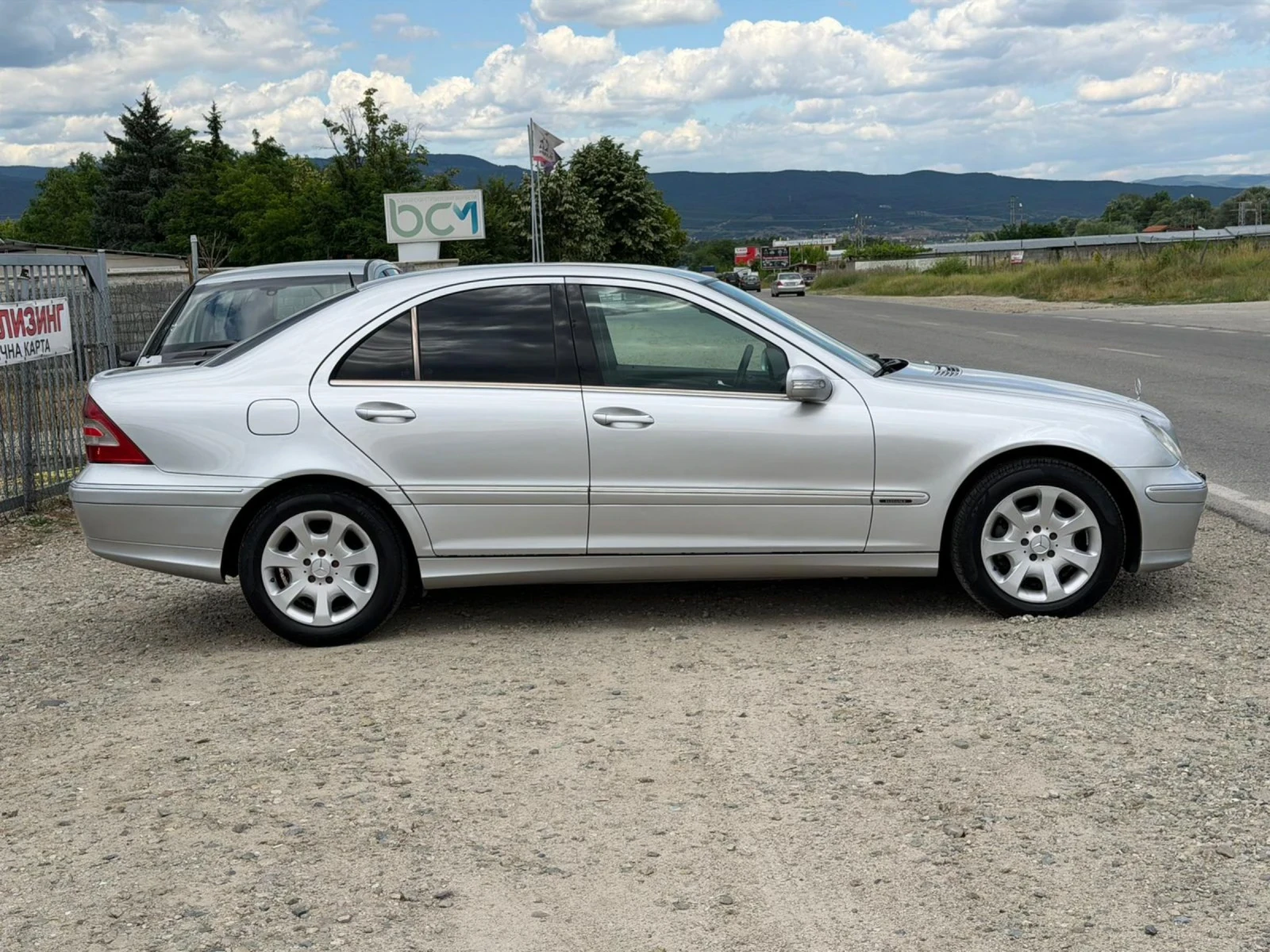 Mercedes-Benz C 220 2.2CDI 150K.S AVTOMAT... | Mobile.bg � ����������� 6