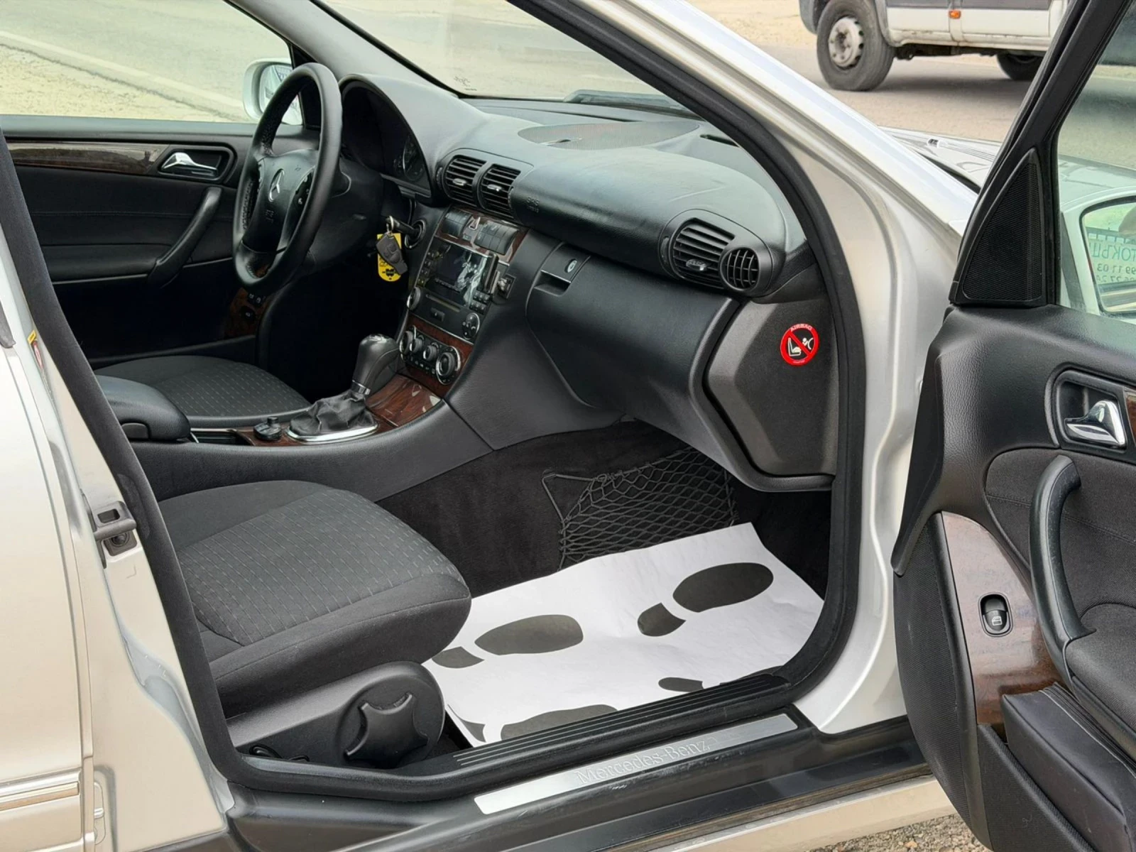 Mercedes-Benz C 220 2.2CDI 150K.S AVTOMAT... | Mobile.bg � ����������� 13