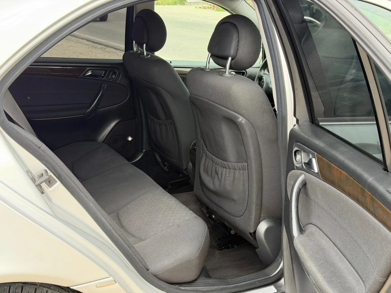 Mercedes-Benz C 220 2.2CDI 150K.S AVTOMAT... | Mobile.bg � ����������� 12