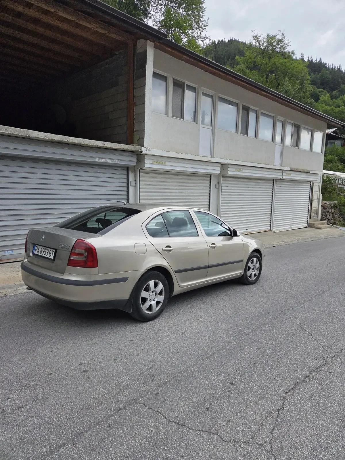 Skoda Octavia, снимка 2 - Автомобили и джипове - 54974653