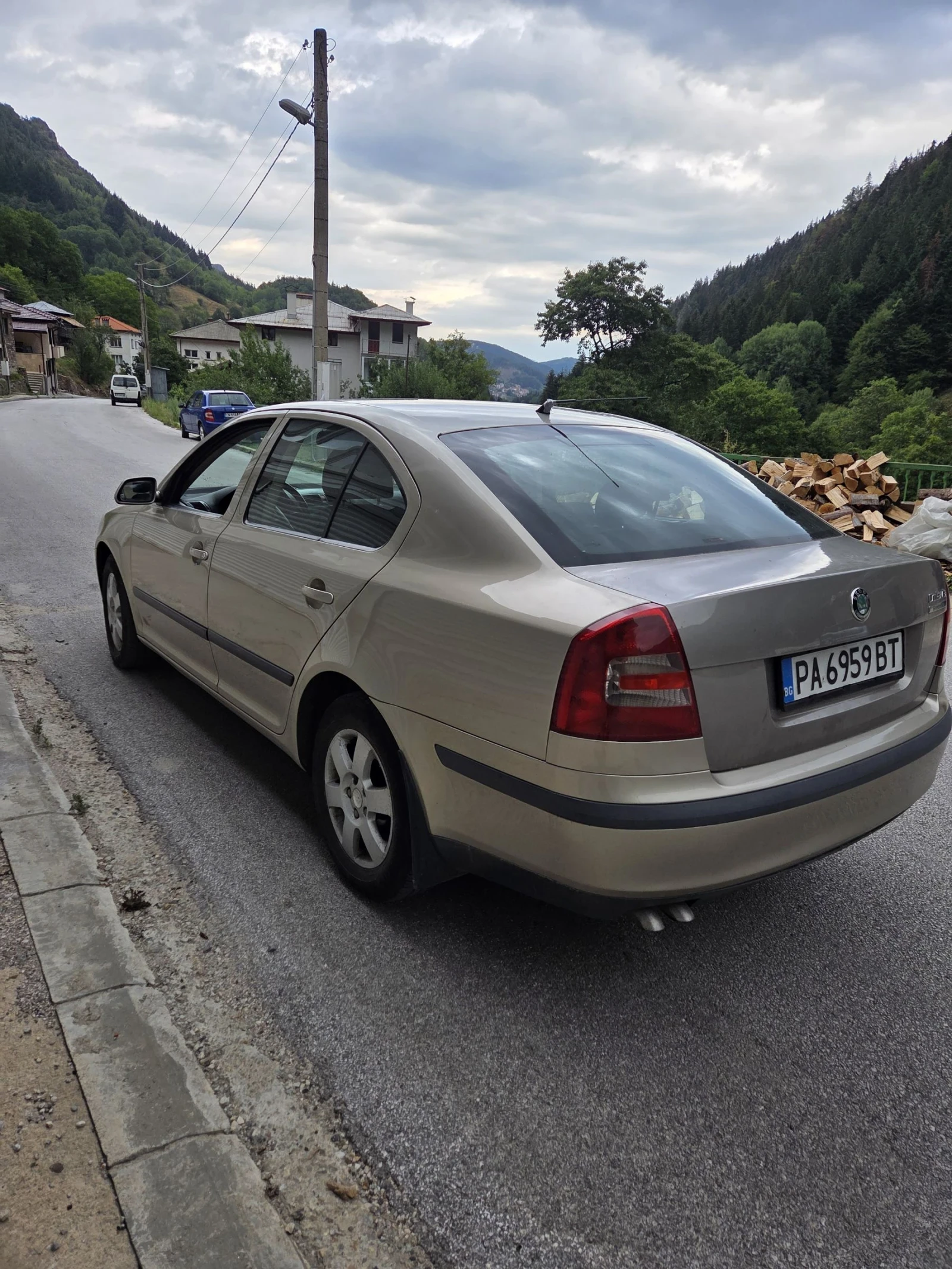 Skoda Octavia, снимка 3 - Автомобили и джипове - 54974653