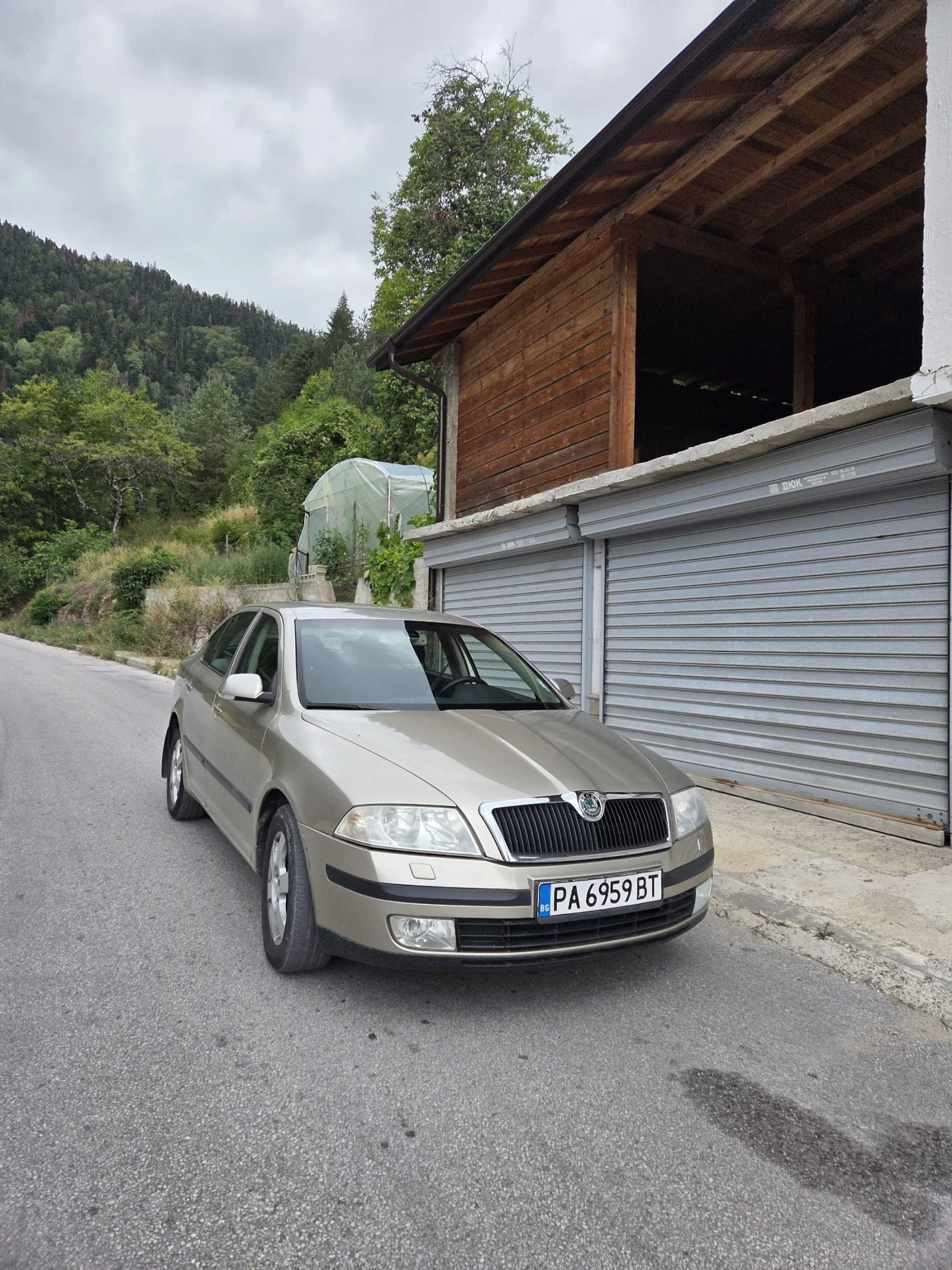 Skoda Octavia, снимка 5 - Автомобили и джипове - 54974653