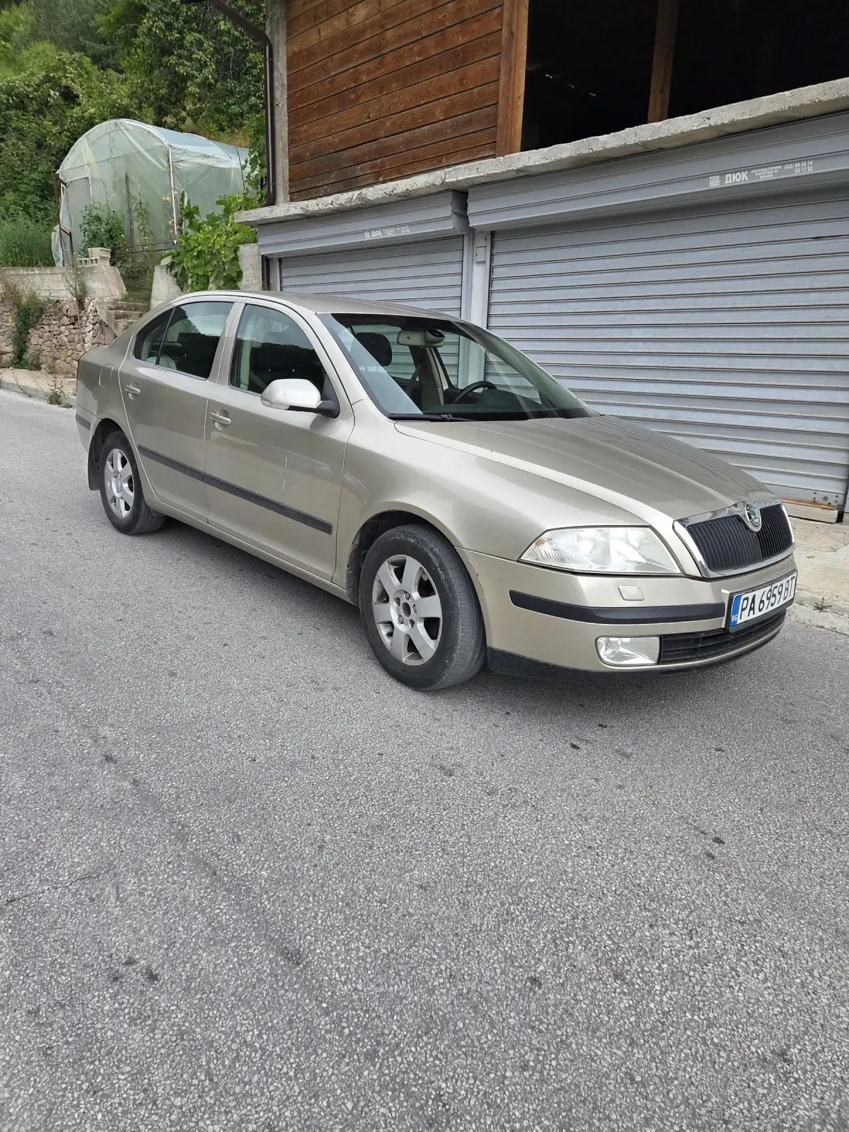 Skoda Octavia