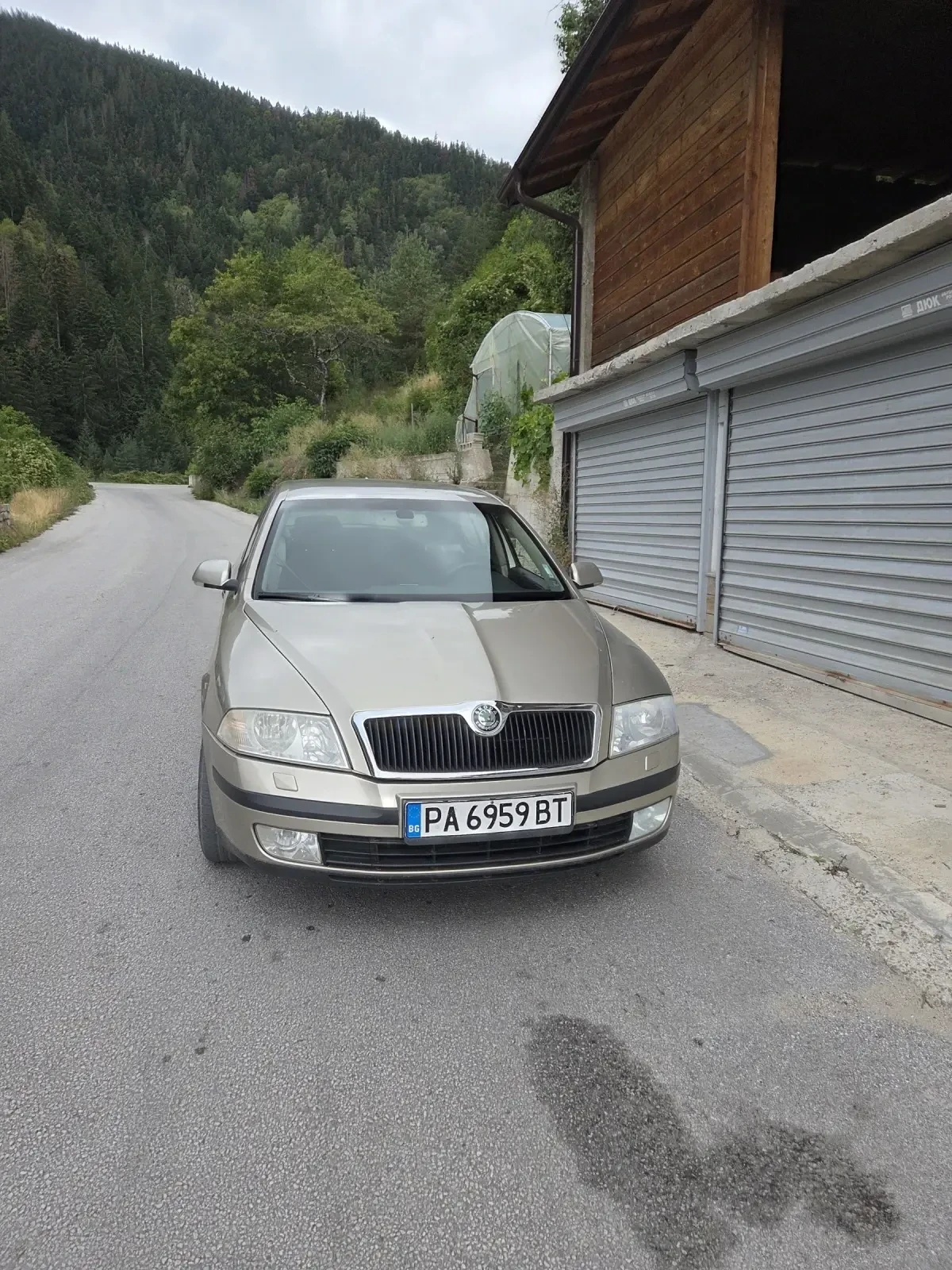 Skoda Octavia, снимка 4 - Автомобили и джипове - 54974653
