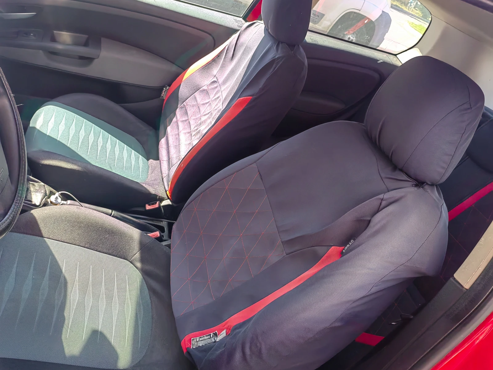Fiat Punto, снимка 2 - Автомобили и джипове - 55738637