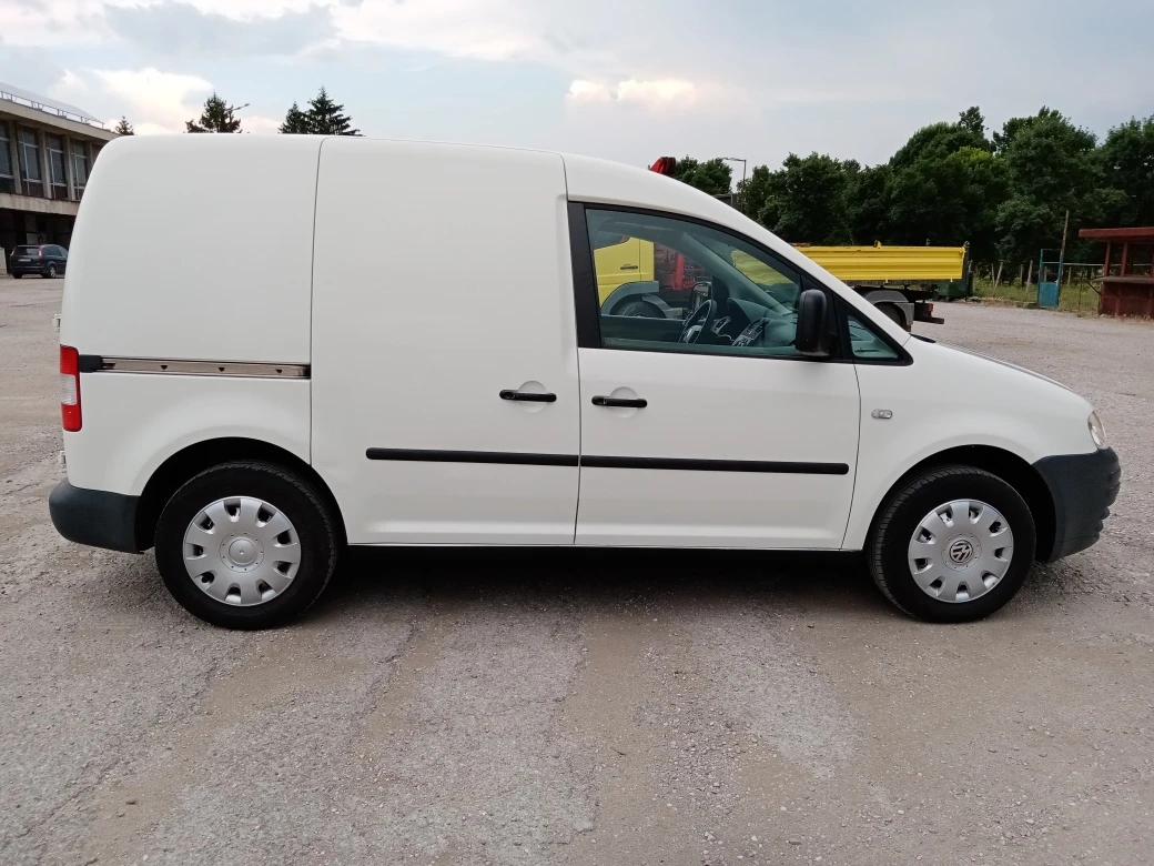 VW Caddy  2.0SDI  TOP OFERTA, снимка 7 - Автомобили и джипове - 55124284