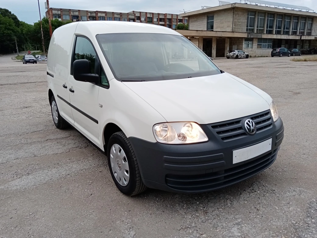 VW Caddy  2.0SDI  TOP OFERTA, снимка 2 - Автомобили и джипове - 55124284