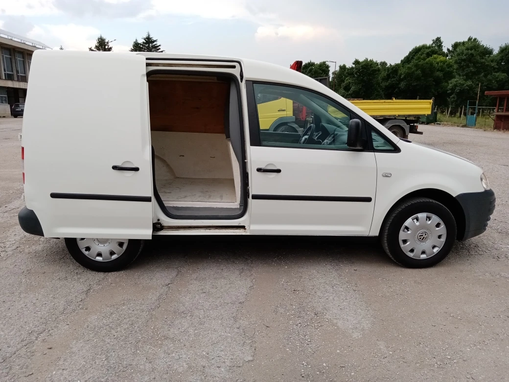 VW Caddy  2.0SDI  TOP OFERTA, снимка 8 - Автомобили и джипове - 55124284