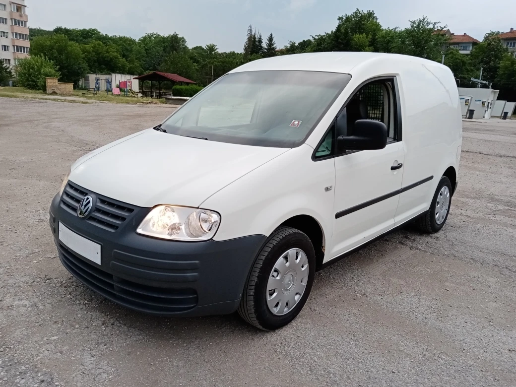 VW Caddy  2.0SDI  TOP OFERTA