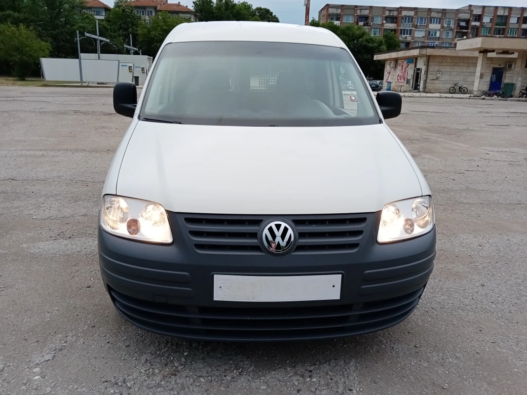 VW Caddy  2.0SDI  TOP OFERTA, снимка 3 - Автомобили и джипове - 55124284