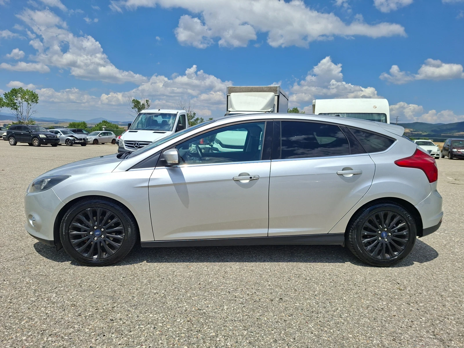 Ford Focus 1, 6 tdci, снимка 8 - Автомобили и джипове - 55154356