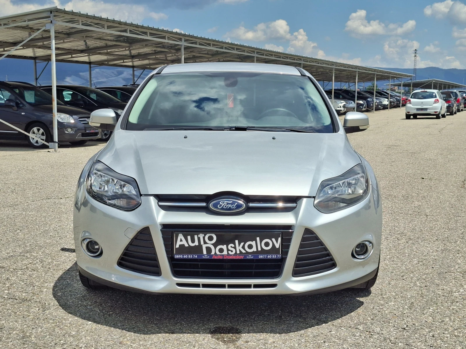 Ford Focus 1, 6 tdci, снимка 2 - Автомобили и джипове - 55154356