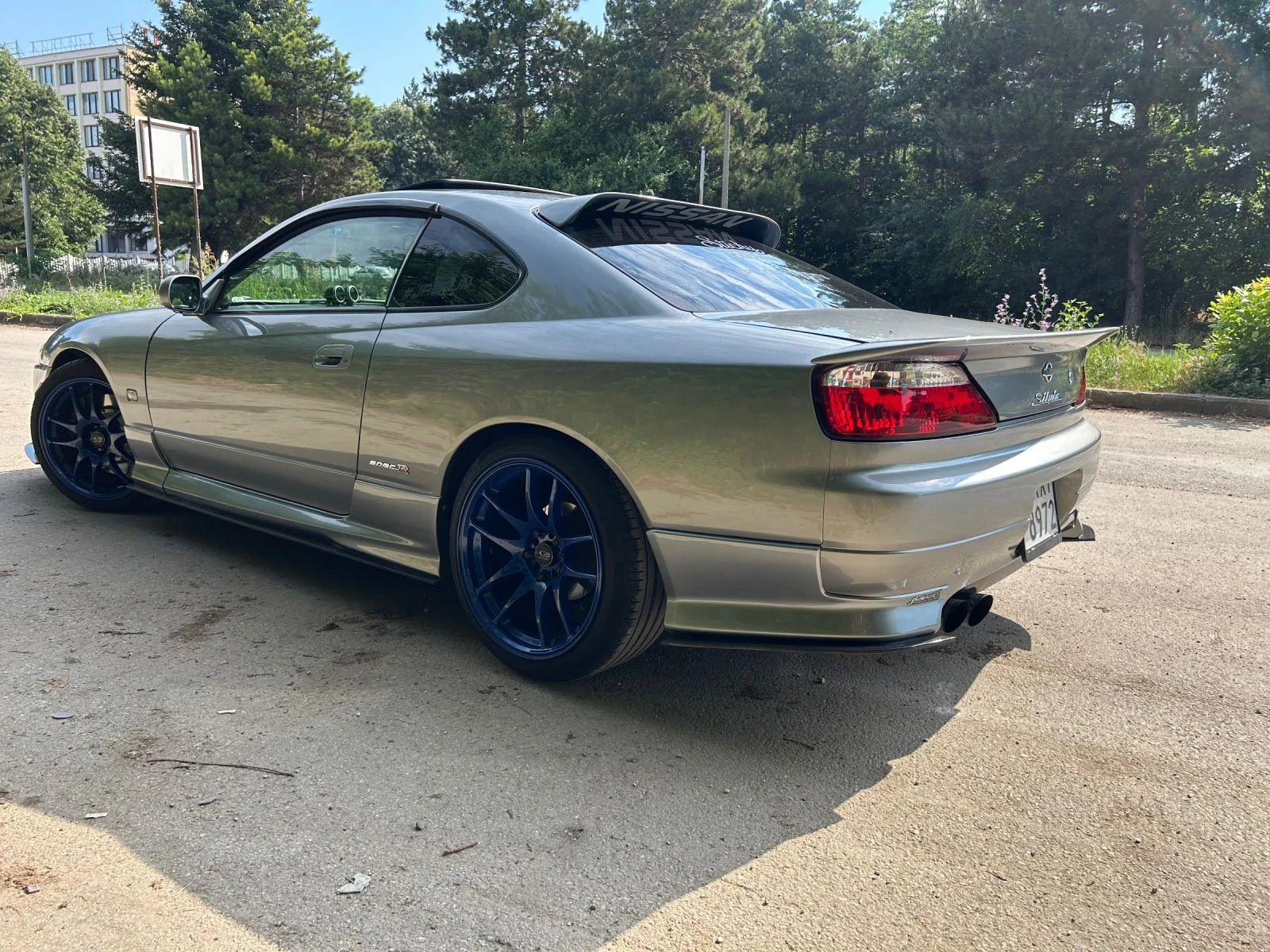 Nissan Silvia S15 Aero Spec R | Mobile.bg � ����������� 3
