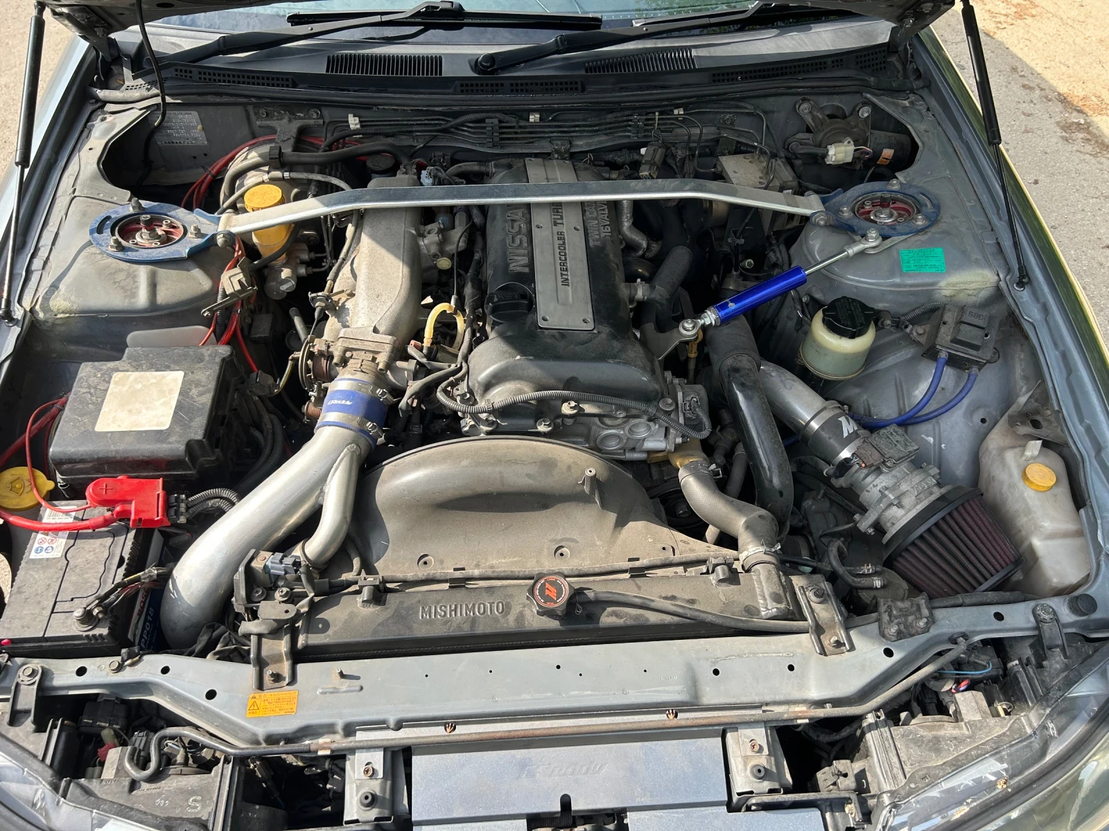 Nissan Silvia S15 Aero Spec R | Mobile.bg � ����������� 6