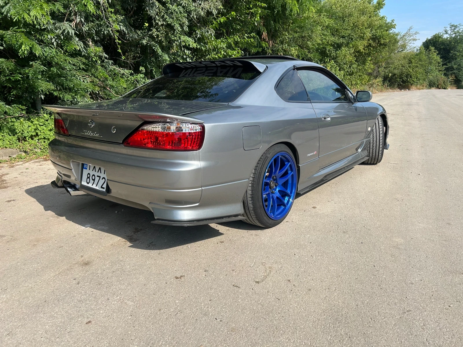 Nissan Silvia S15 Aero Spec R | Mobile.bg � ����������� 4