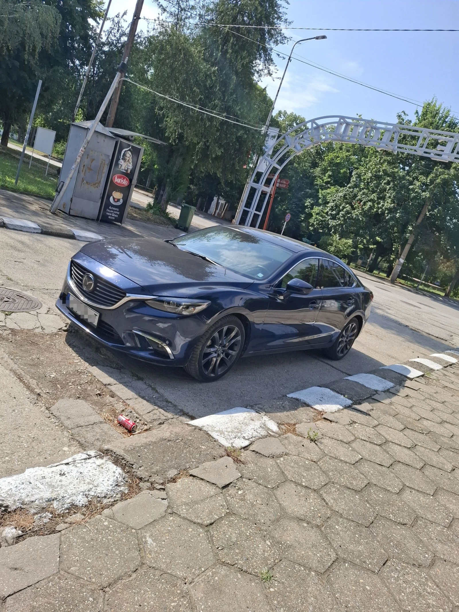 Mazda 6 | Mobile.bg � ����������� 8