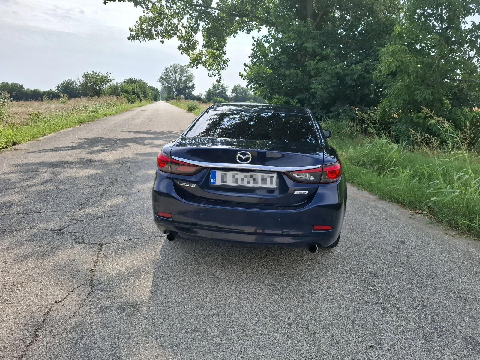 Mazda 6 | Mobile.bg � ����������� 4