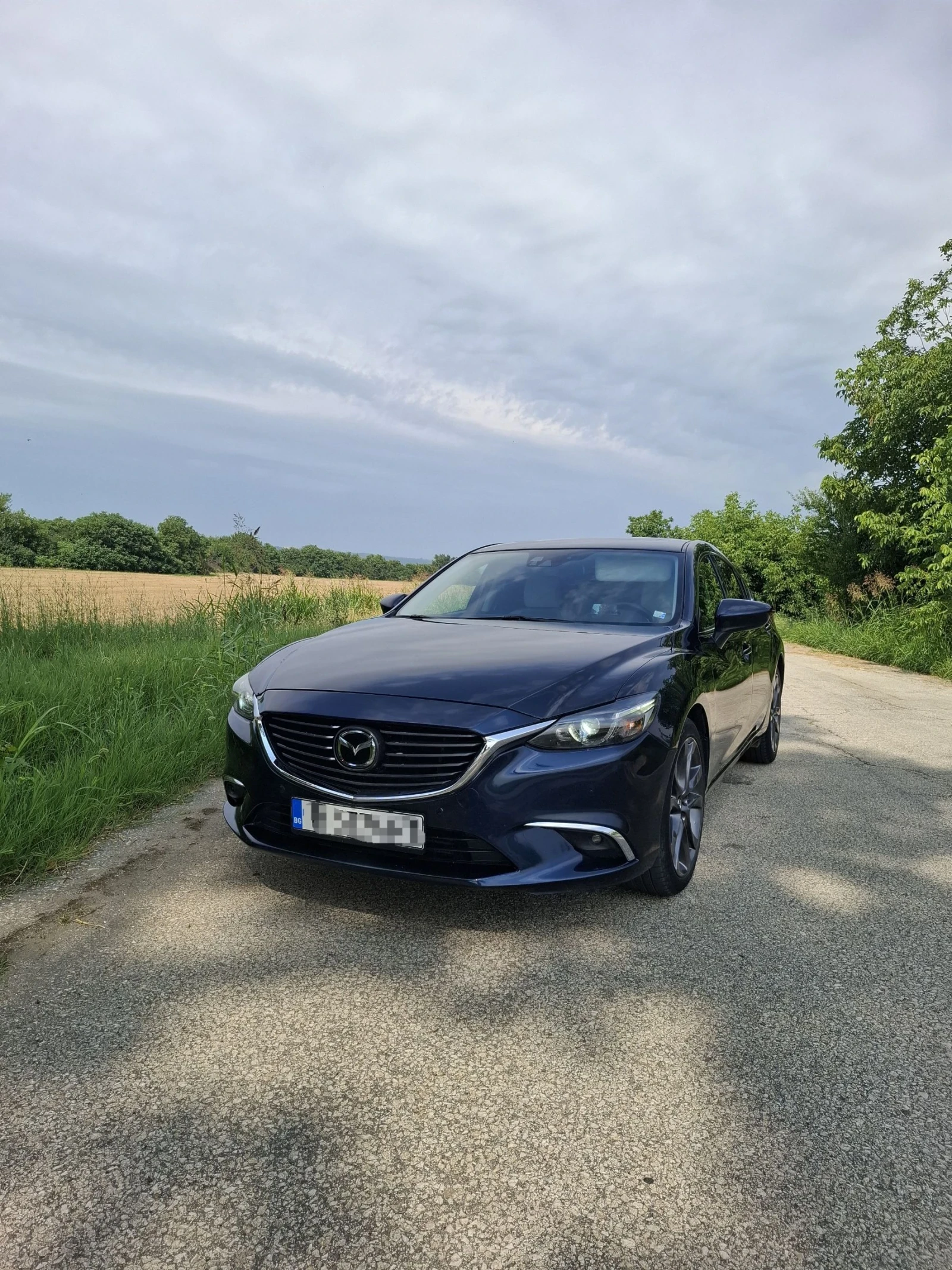 Mazda 6 | Mobile.bg � ����������� 6
