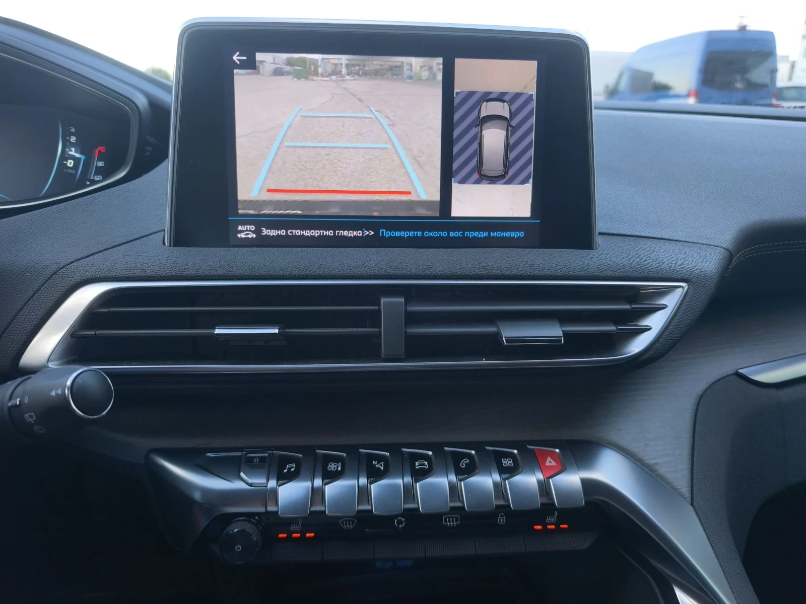 Peugeot 3008 2.0HDI GT LINE FULL SERVICE IN PEUGEOT NEW , снимка 10 - Автомобили и джипове - 55450487