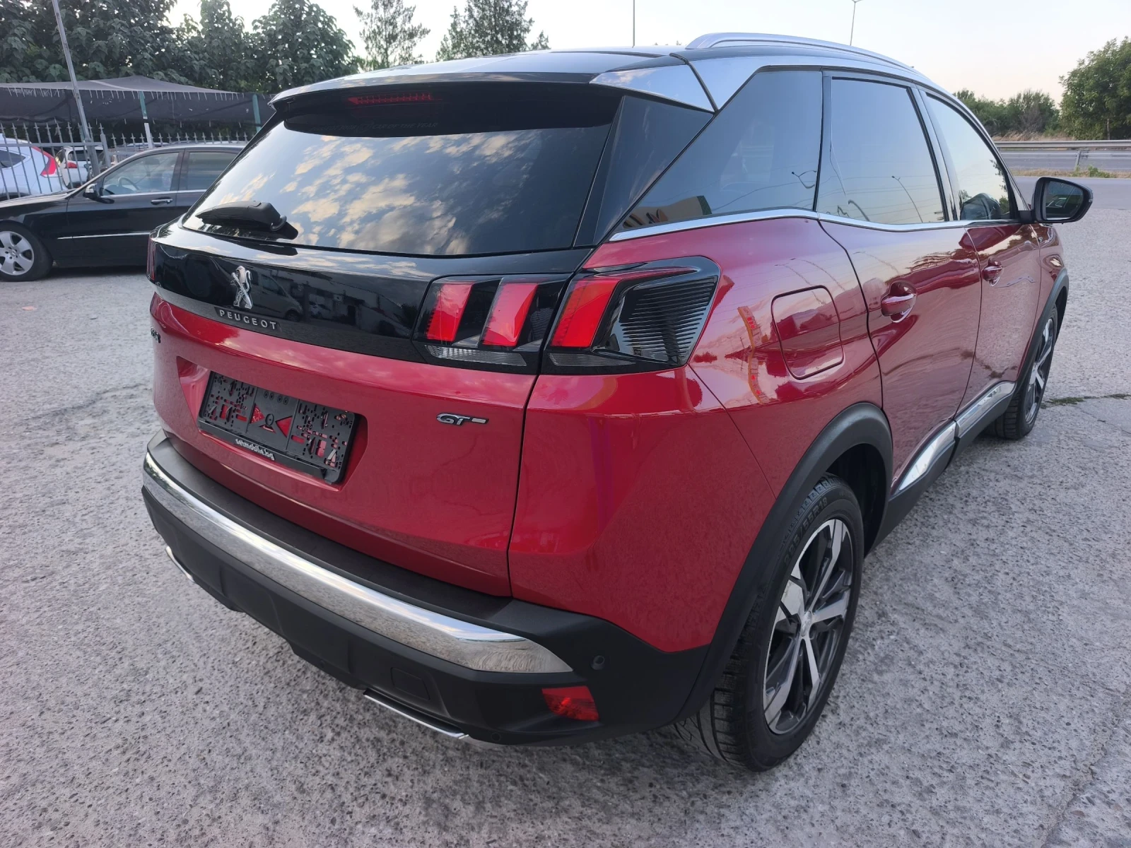 Peugeot 3008 2.0HDI GT LINE FULL SERVICE IN PEUGEOT NEW , снимка 4 - Автомобили и джипове - 55450487