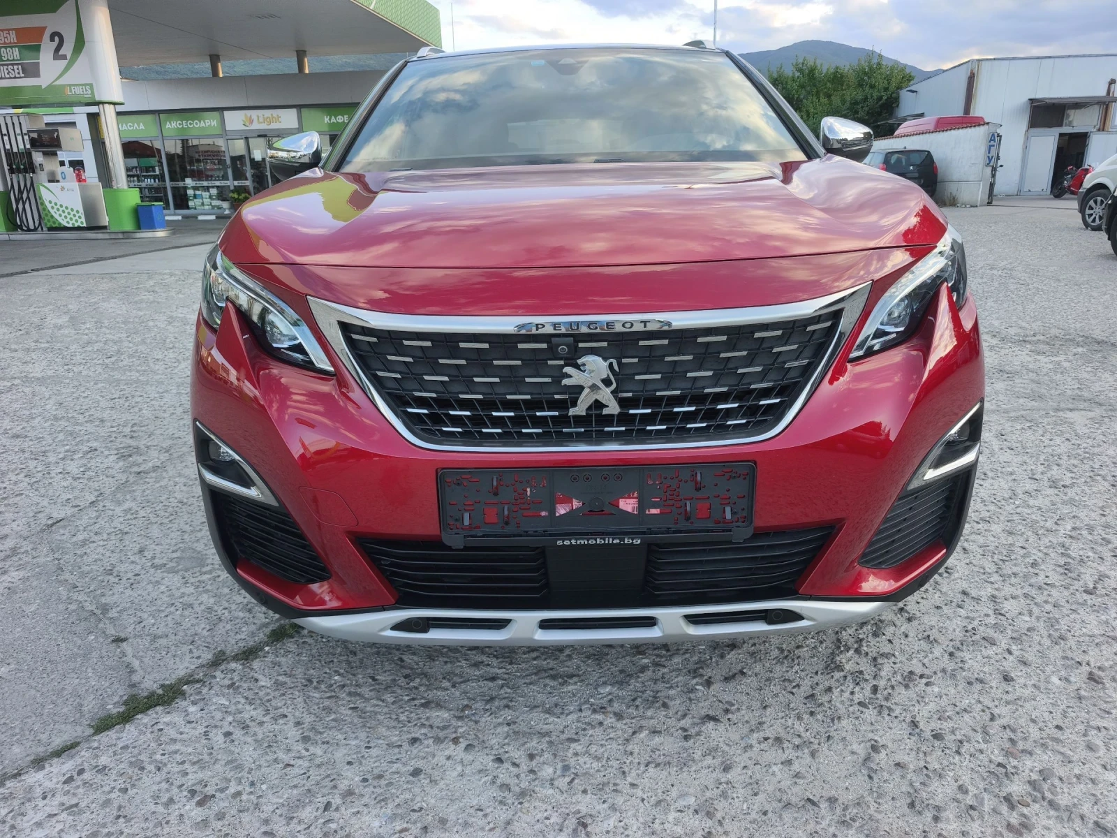 Peugeot 3008 2.0HDI GT LINE FULL SERVICE IN PEUGEOT NEW , снимка 2 - Автомобили и джипове - 55450487