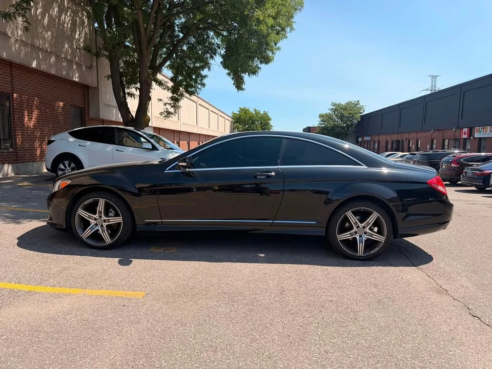 Mercedes-Benz CL 500 * AMG PKG* ���������� ��� ������������ ������*  | Mobile.bg � ����������� 11