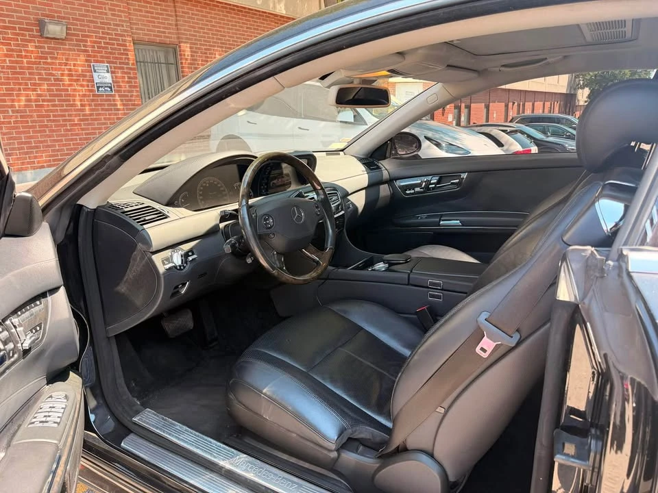 Mercedes-Benz CL 500 * AMG PKG* ���������� ��� ������������ ������*  | Mobile.bg � ����������� 7