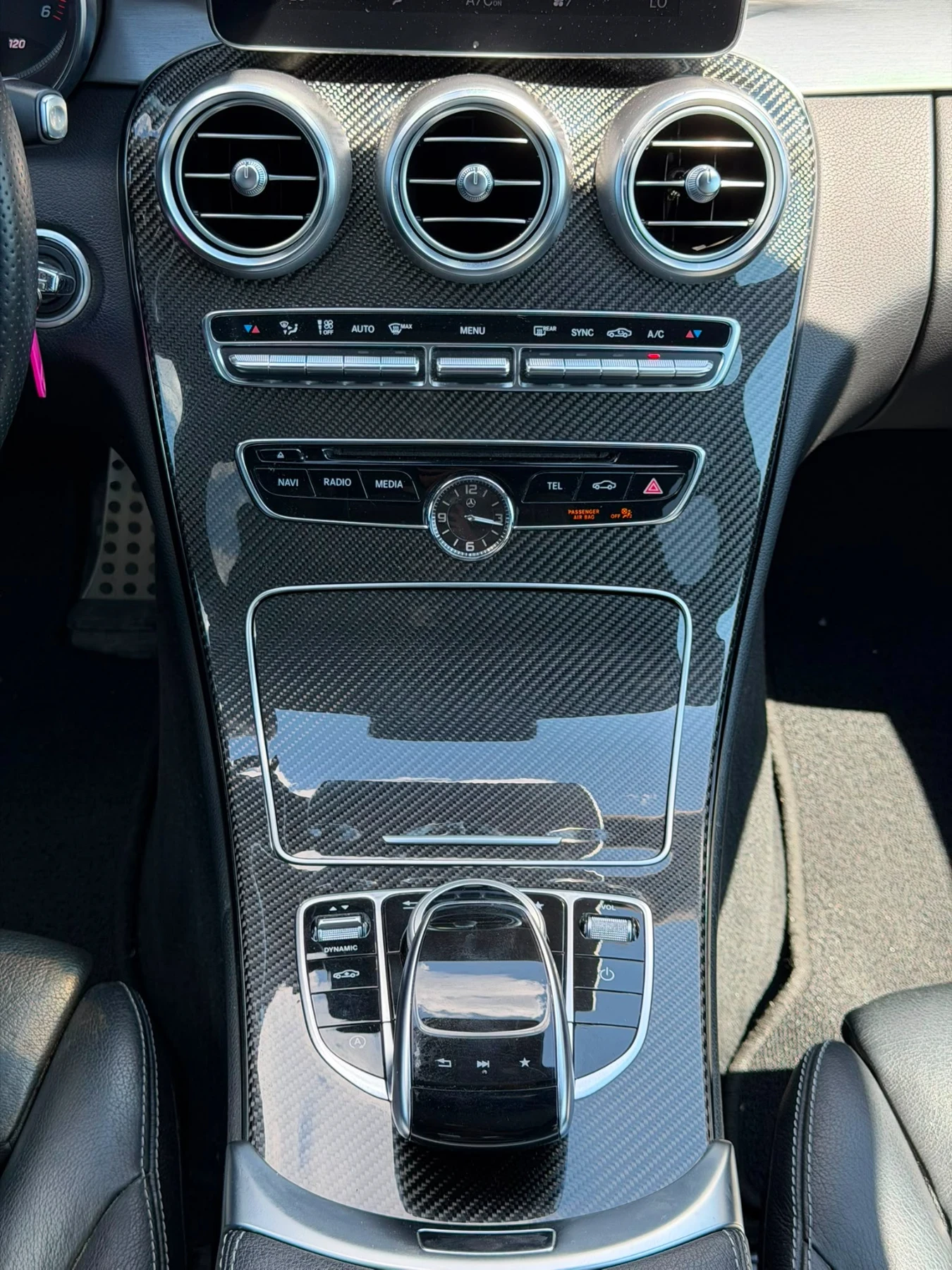 Mercedes-Benz C 220 AMG Line | Mobile.bg � ����������� 13