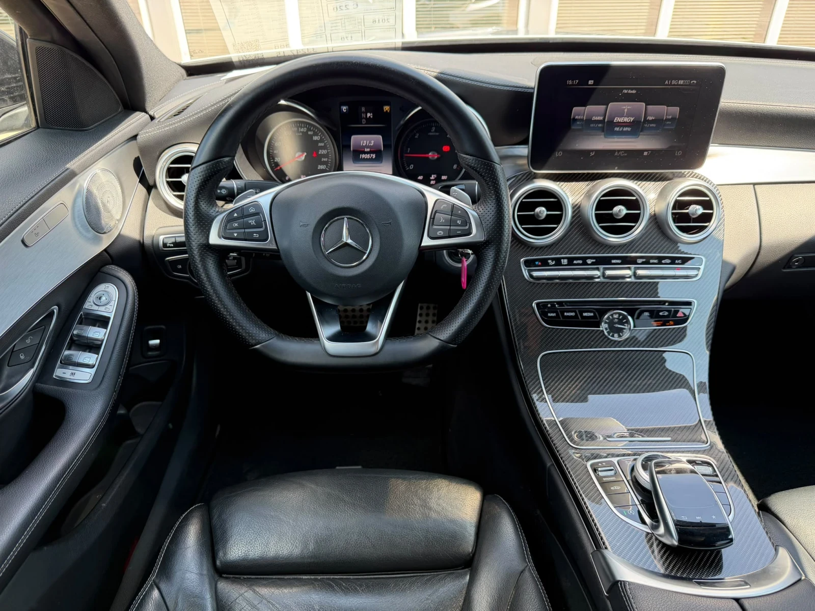 Mercedes-Benz C 220 AMG Line | Mobile.bg � ����������� 8