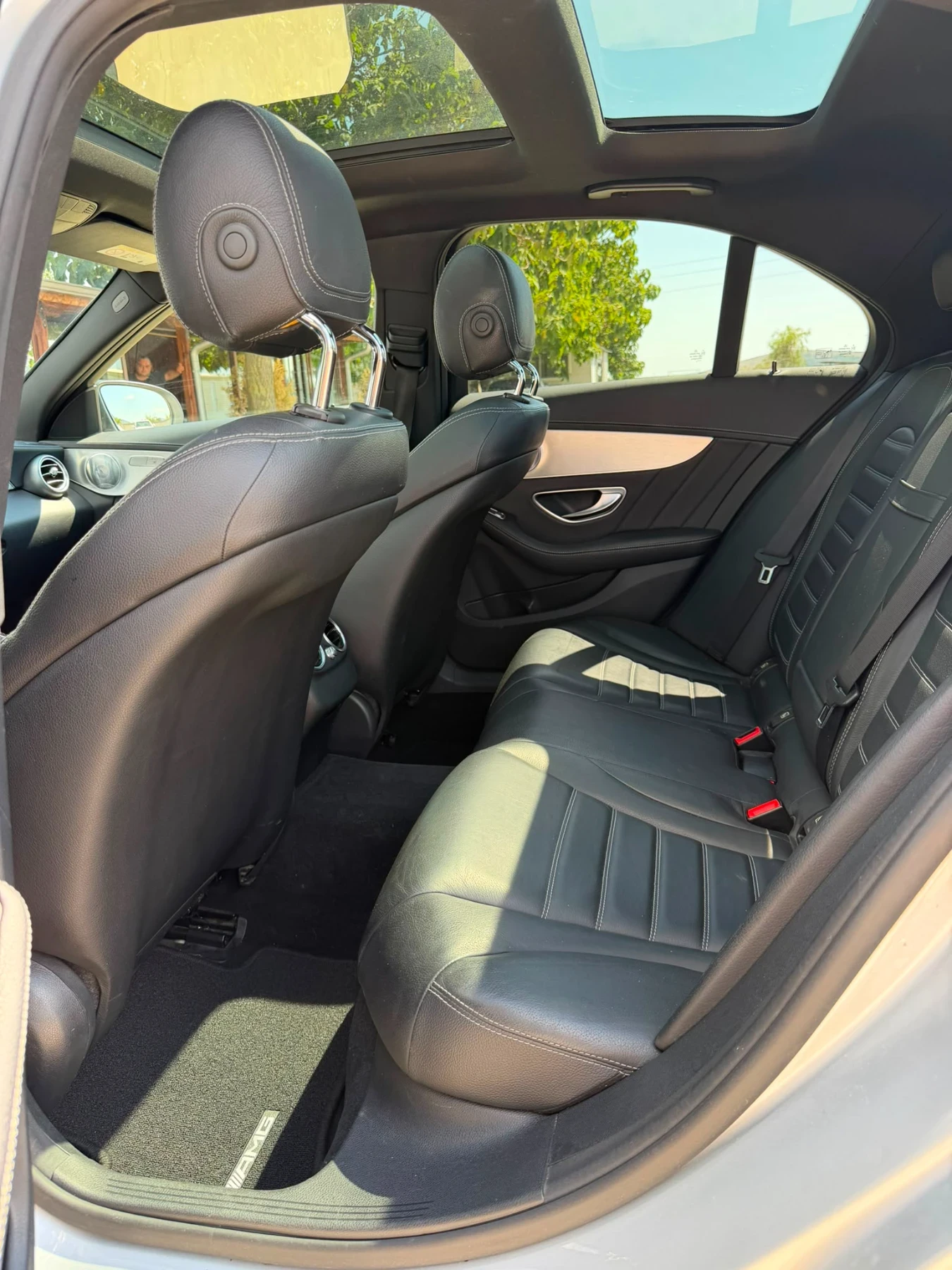 Mercedes-Benz C 220 AMG Line | Mobile.bg � ����������� 10
