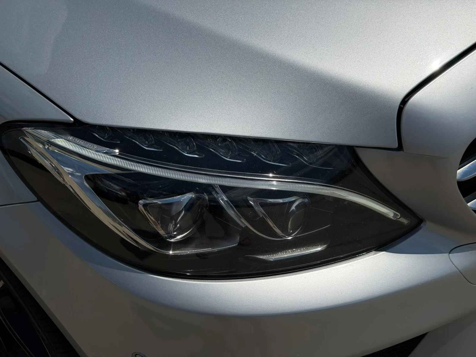 Mercedes-Benz C 220 AMG Line | Mobile.bg � ����������� 7