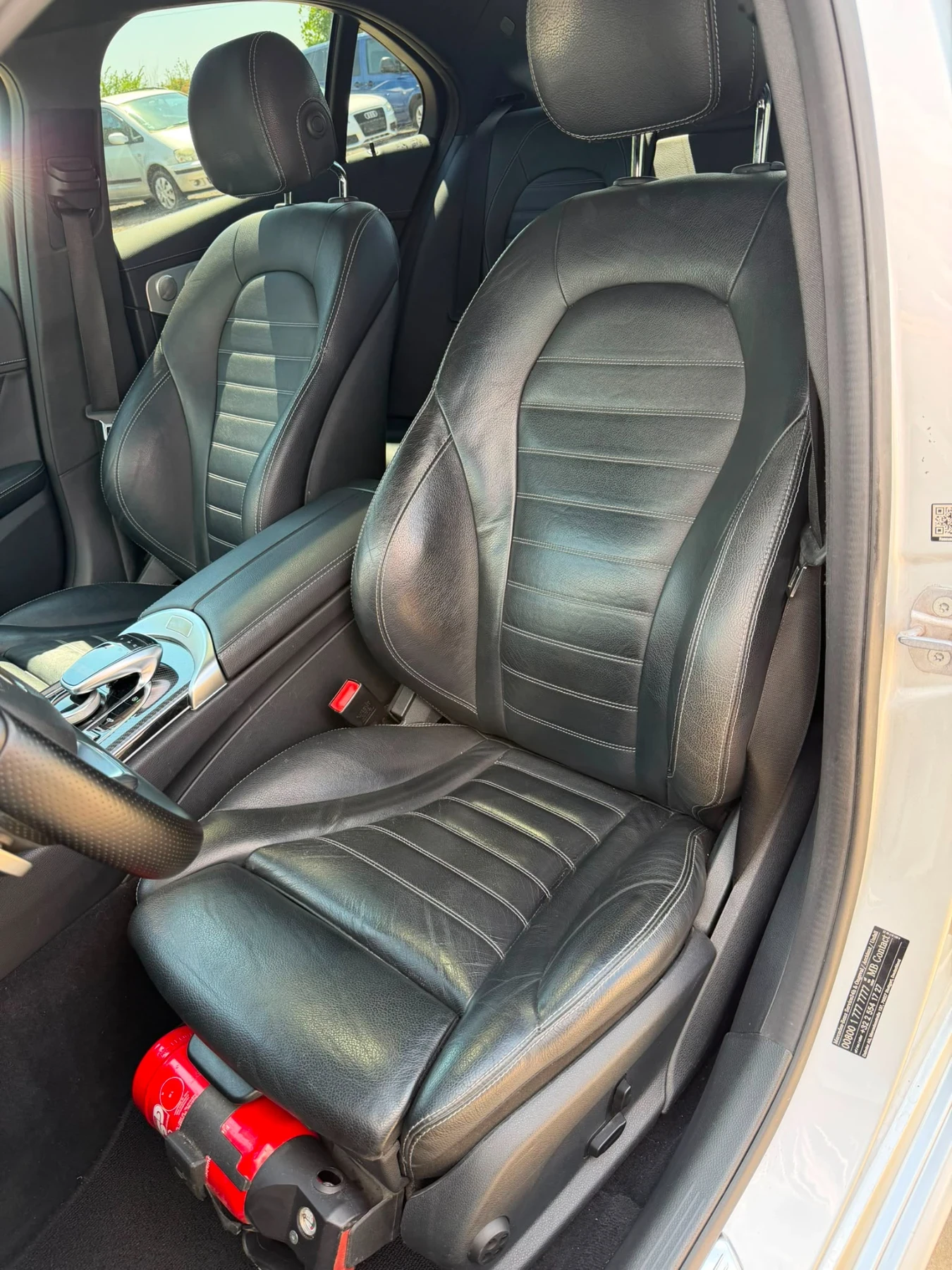 Mercedes-Benz C 220 AMG Line | Mobile.bg � ����������� 9