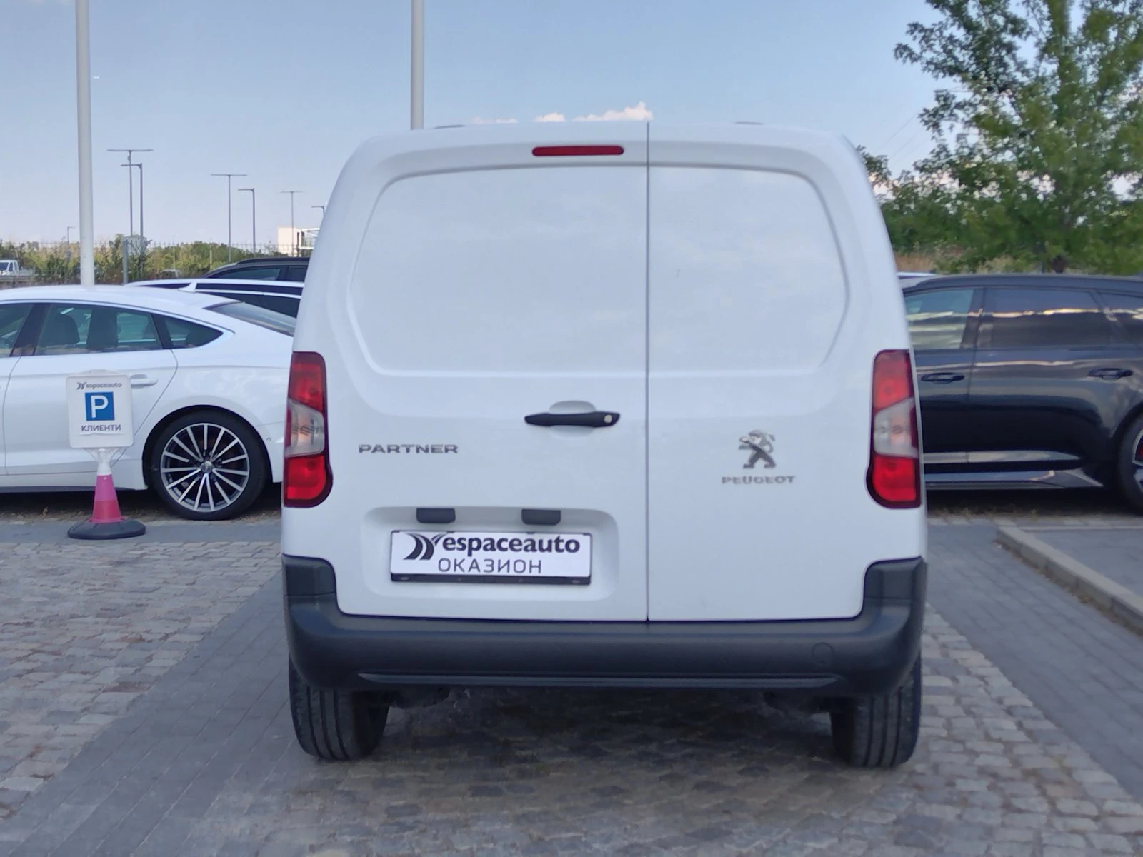 Peugeot Partner 1.5HDI/102к.с., снимка 5 - Автомобили и джипове - 55609971