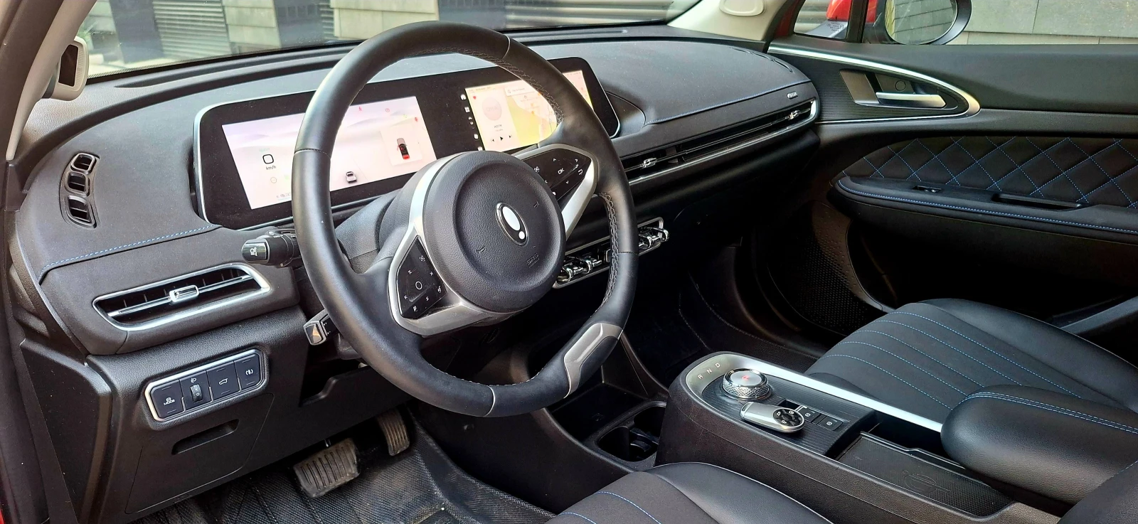 GWM ORA 03 400 PRO, снимка 10 - Автомобили и джипове - 55661191