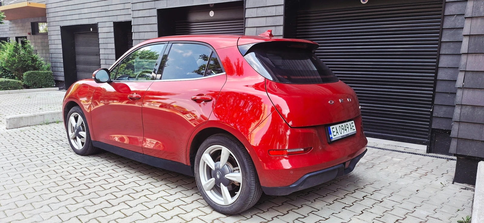 GWM ORA 03 400 PRO, снимка 3 - Автомобили и джипове - 55661191