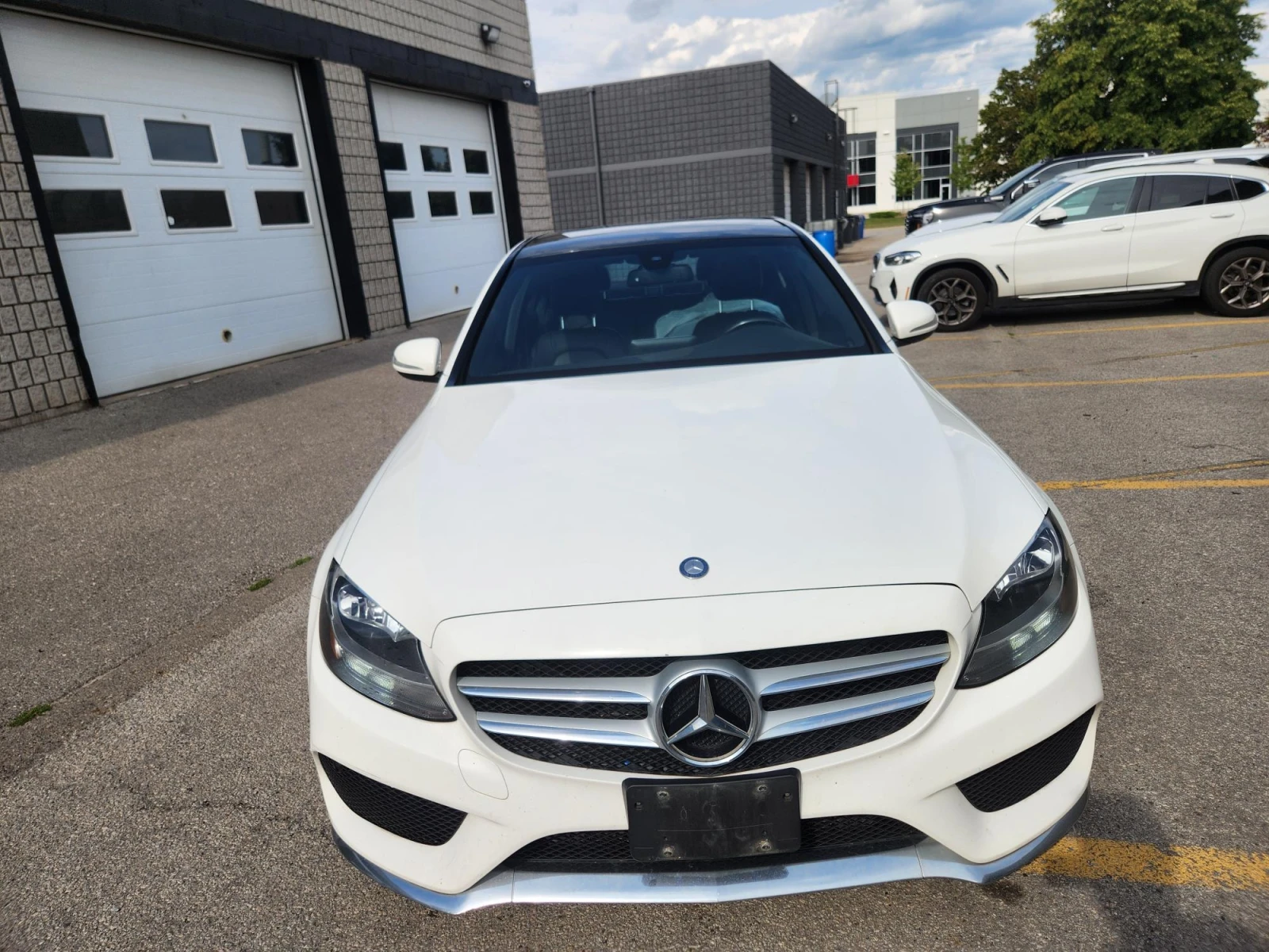 Mercedes-Benz C 300 * CARFAX * ЦЕНА ДО БГ, снимка 6 - Автомобили и джипове - 55877047