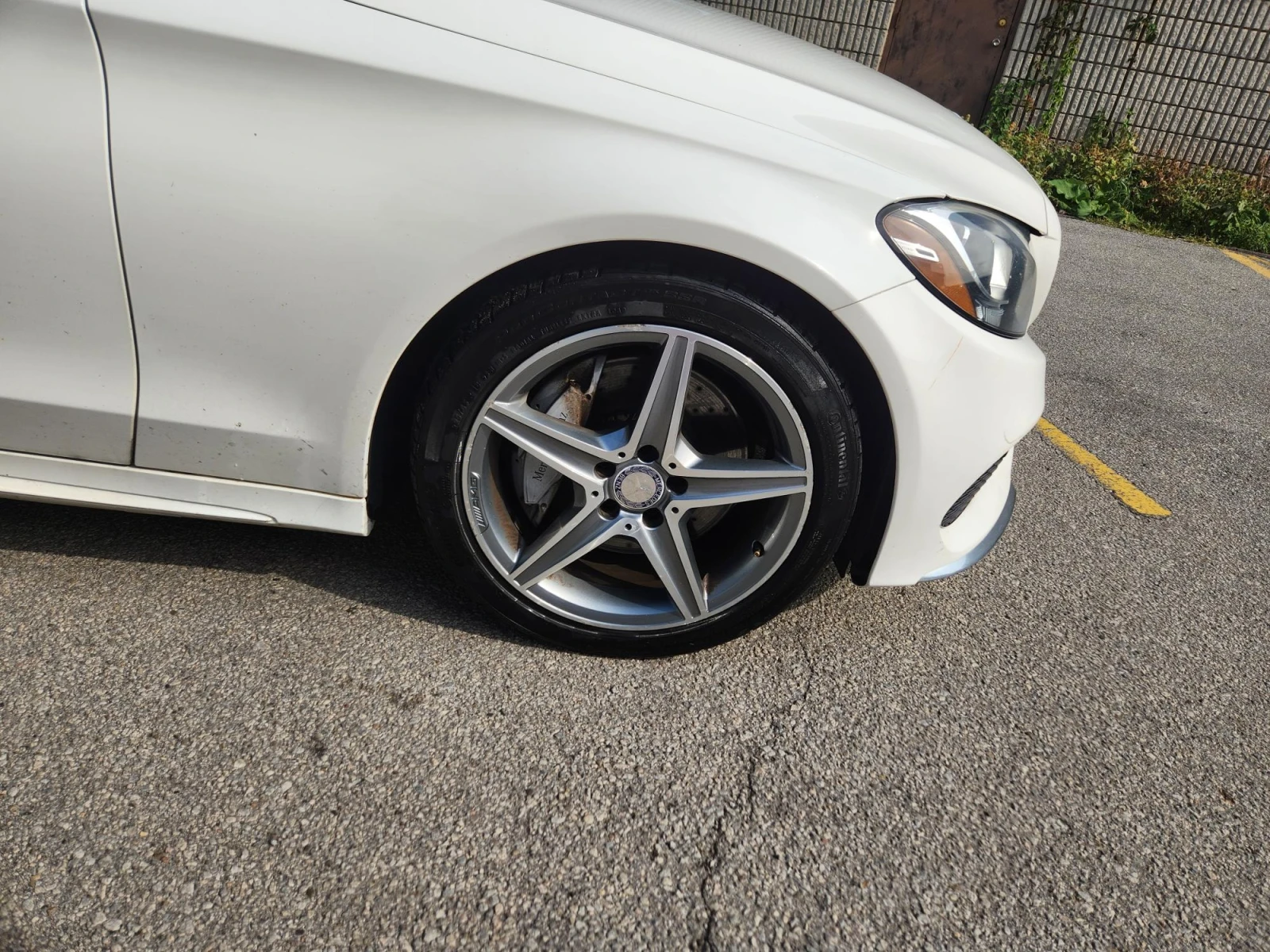 Mercedes-Benz C 300 * CARFAX * ЦЕНА ДО БГ, снимка 7 - Автомобили и джипове - 55877047