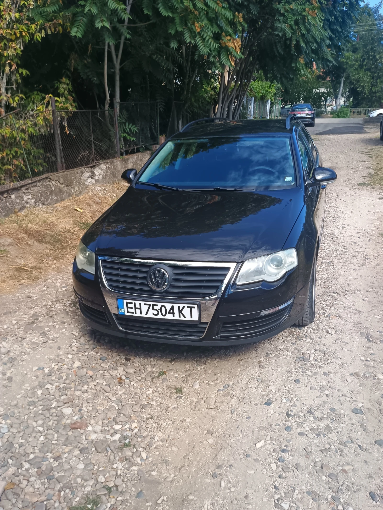 VW Passat Комби
