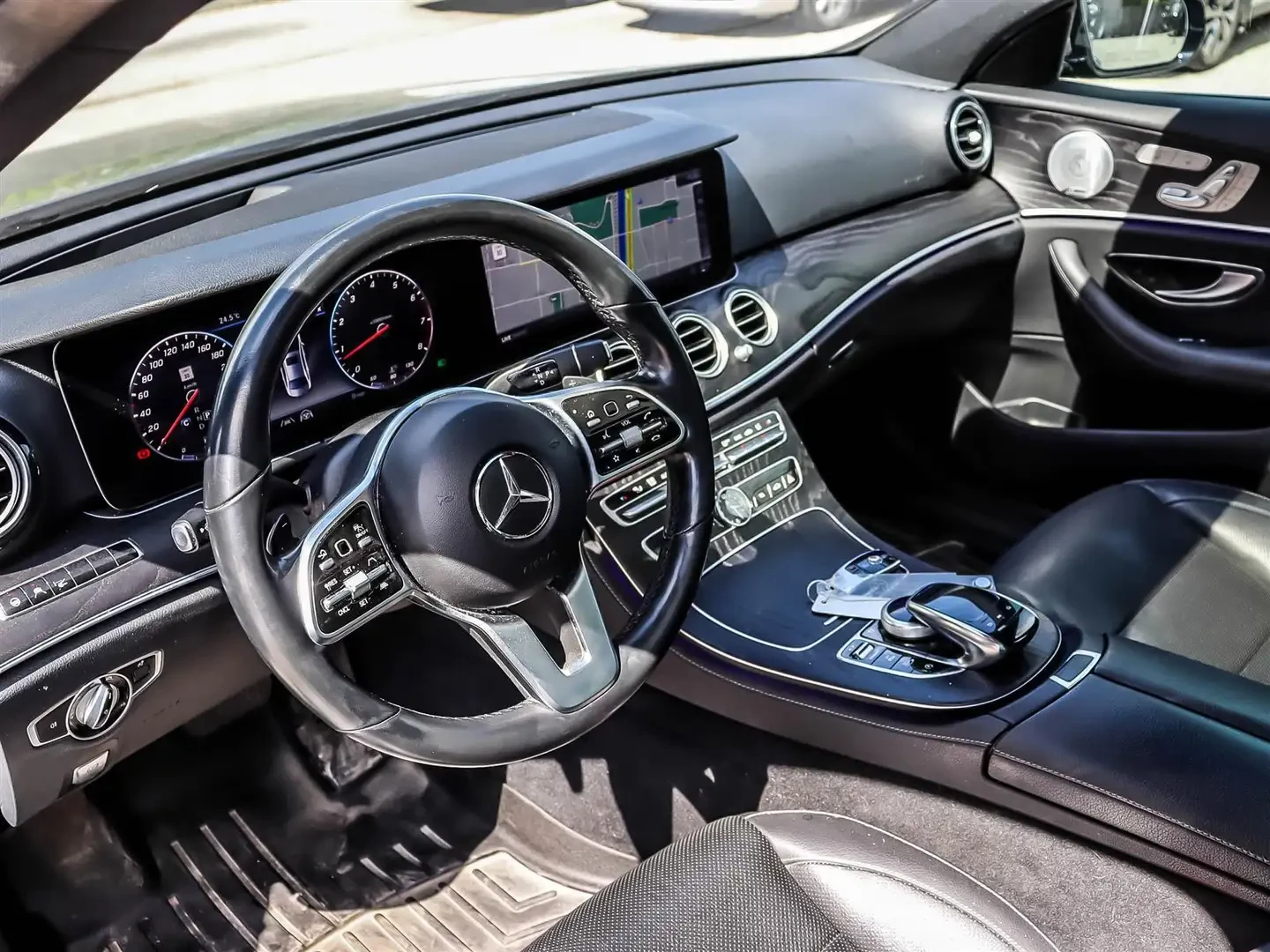 Mercedes-Benz E 450 AMG PKG/LED/�����/HUD/BURMESTER/PANO/360/ADAPTIVE/ | Mobile.bg � ����������� 8